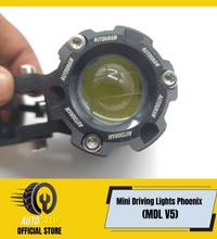 Mini Driving Lights Phoenix (MDL V5)