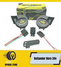 Outlander Horn 24v