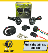 Mini Driving Light Max (MDL Max)