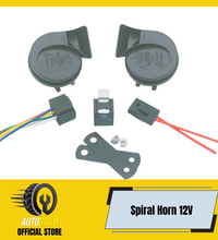 Spiral Horn 12V