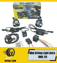 Mini Driving Light Astro (MDL V1)