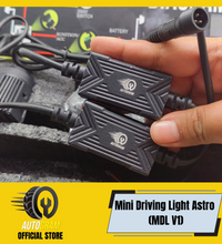 Mini Driving Light Astro (MDL V1)