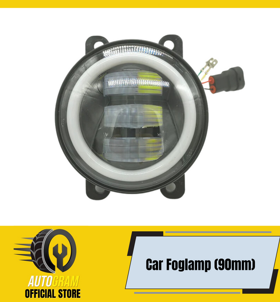 Car Foglamp (90mm)