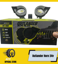 Outlander Horn 24v