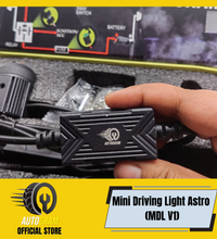 Mini Driving Light Astro (MDL V1)