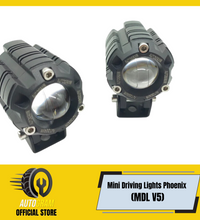 Mini Driving Lights Phoenix (MDL V5)