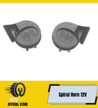 Spiral Horn 12V