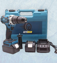 Cordless Impact Drill (Autogram Brand)