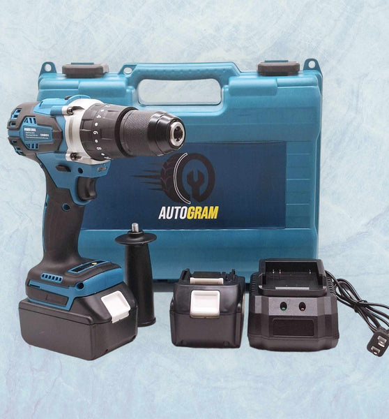 Cordless Impact Drill (Autogram Brand)