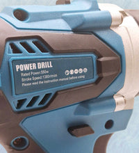 Cordless Impact Drill (Autogram Brand)