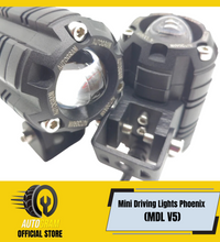 Mini Driving Lights Phoenix (MDL V5)