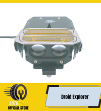 Droid Explorer