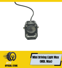 Mini Driving Light Max (MDL Max)