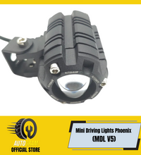 Mini Driving Lights Phoenix (MDL V5)