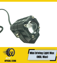 Mini Driving Light Max (MDL Max)