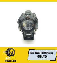 Mini Driving Lights Phoenix (MDL V5)