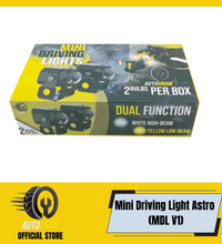 Mini Driving Light Astro (MDL V1)