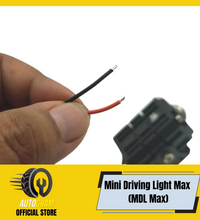 Mini Driving Light Max (MDL Max)