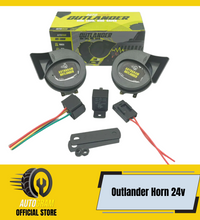 Outlander Horn 24v