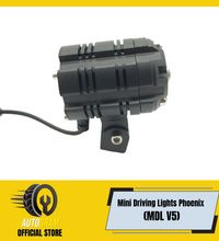 Mini Driving Lights Phoenix (MDL V5)