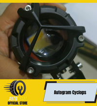 Autogram Cyclops