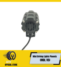 Mini Driving Lights Phoenix (MDL V5)