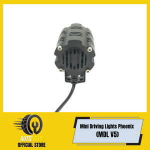 Mini Driving Lights Phoenix (MDL V5)