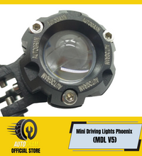 Mini Driving Lights Phoenix (MDL V5)