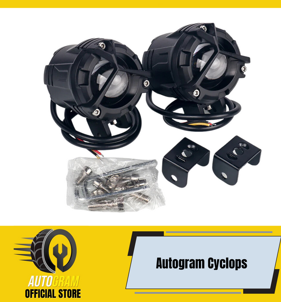 Autogram Cyclops