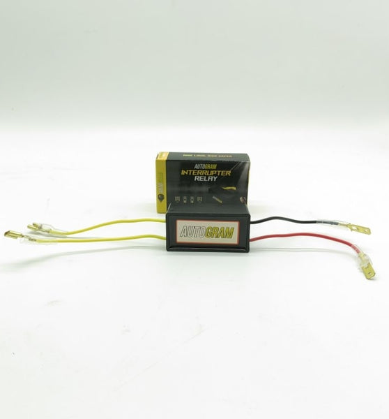 Interrupter Relay 12v (Autogram Brand)