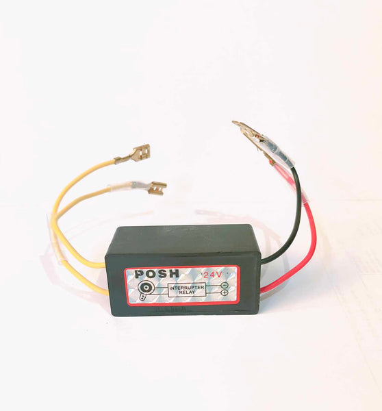 Interrupter Relay 24v