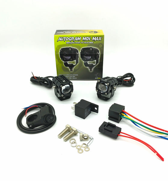 Mini Driving Light Max (MDL Max)